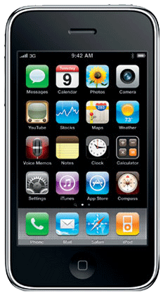 iPhone 3Gs