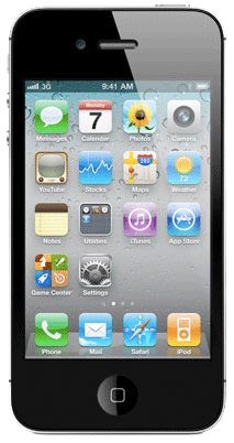 iPhone 4 CDMA