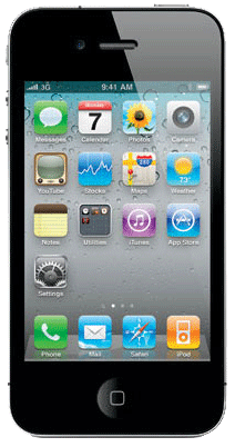 iPhone 4GSM