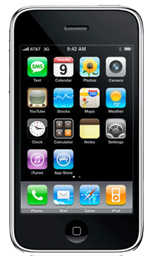 iPhone 3G